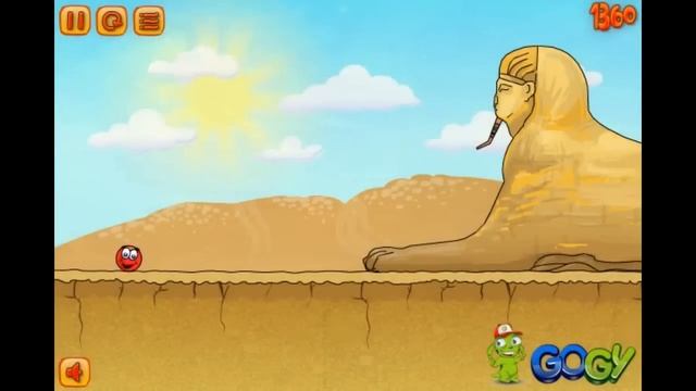 Red Ball 3 Full Gameplay Walkthrough