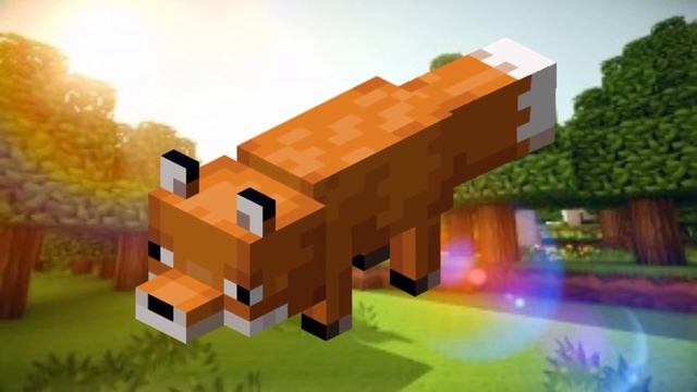 Minecraft fox ? ALL sound effects - Gaming sound ? смотреть онлайн