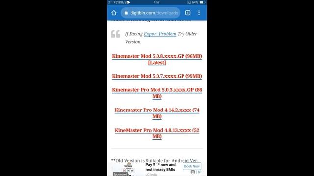 kine master without water mark kaise download kaise karna without kine master смотреть онлайн