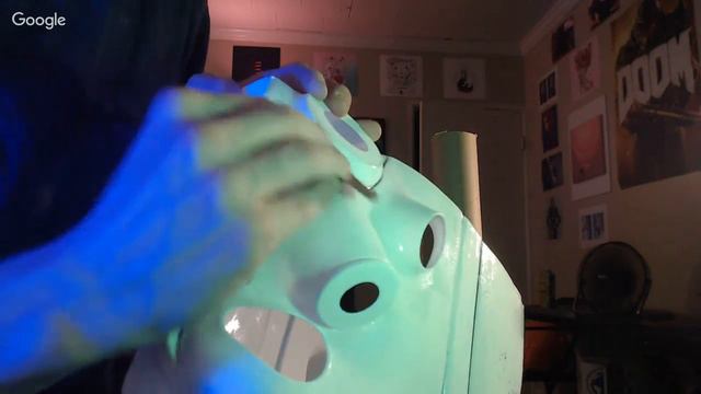 working on fallout 4 x01 helmet смотреть онлайн