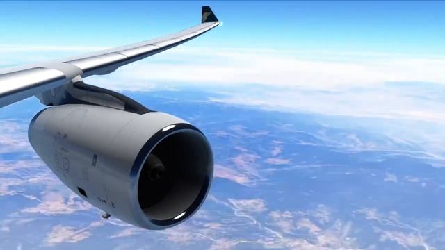 Infinite Flight 21.4: Muscat (MCT) to London (LHR) | Oman Air | Airbus A330-300 смотреть онлайн
