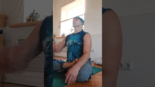 ,Практика YogaFlow System с Константином Харьковским. Йога-нидра.