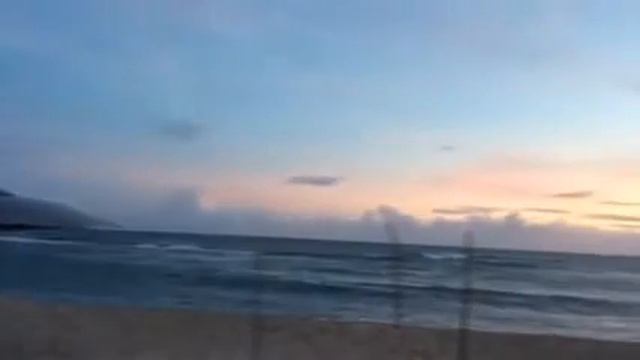 Неимоверный закат на пляже в Доминикане смотреть онлайн