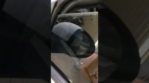 Что делать с пятнами после установки тонировки