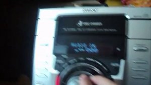 SONY MHC-RG475S