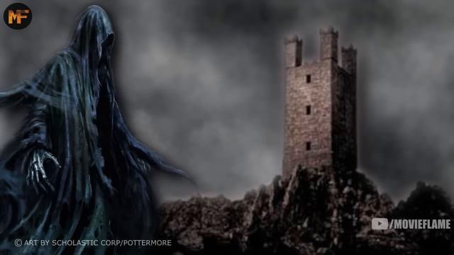 History of Azkaban Prison (Origins Explained) смотреть онлайн