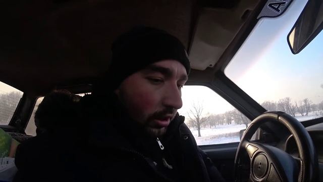 как завести машину в мороз?! заводим ваз в минус 40 смотреть онлайн