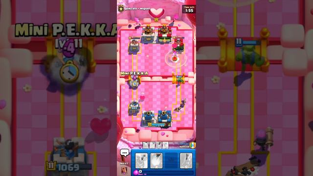 clash royal /power of love battle/games смотреть онлайн