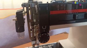 Ремонт швейной машинки Бразер 880