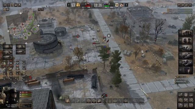 Heroic Finnish Soldier LAST STAND! - Call to Arms: Gates of Hell Multiplayer смотреть онлайн