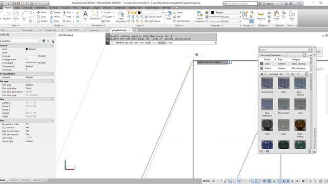 5 AutoCAD 3D 18 04 2022 смотреть онлайн