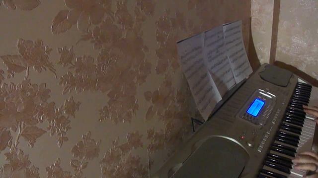 Константин Меладзе -Опять метель (к-ф Ирония судьбы - продолжение) piano cover смотреть онлайн