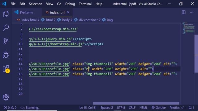Bootstrap 4 Images Crash Course смотреть онлайн
