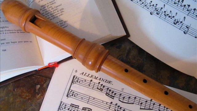 Pierre Danican -Philidor :Fugue et rondeau de la 3ème suite à deux flûtes op I смотреть онлайн