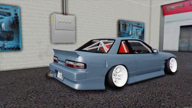 #ShD | Garage - S&S смотреть онлайн