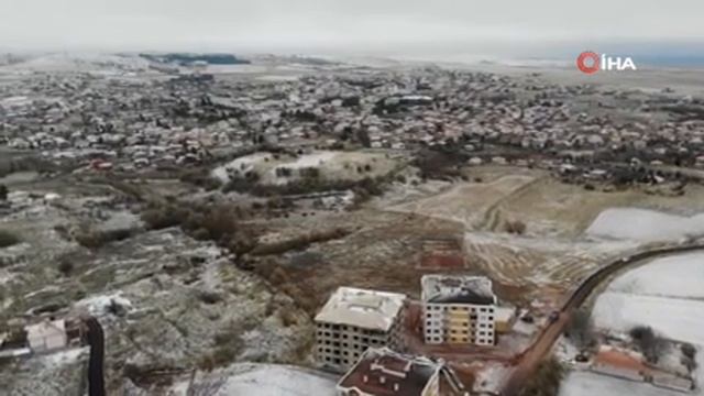 Bahçeli’nin Bağışladığı Arsa Havadan Görüntülendi смотреть онлайн