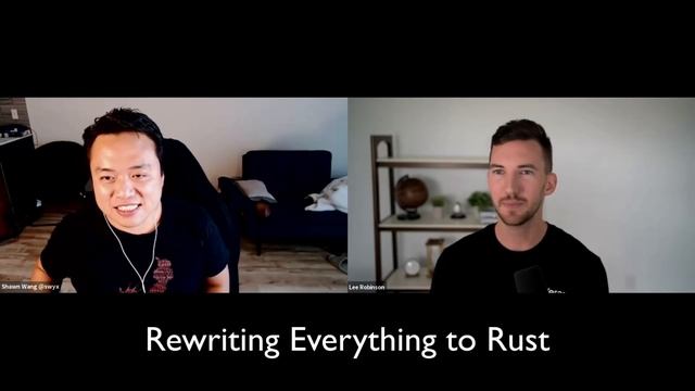 Lee Robinson: Next.js, Vercel, and the SDK for the Web [Swyx Mixtape] смотреть онлайн