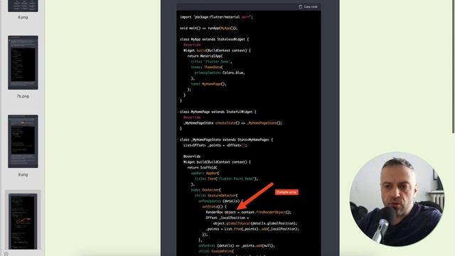 I Had An AI Bot Build Me A FlutterFlow App! смотреть онлайн