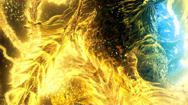 ANIME GHIDORAH REVEALED | GODZILLA: PLANET EATER | POSTER REVEAL смотреть онлайн