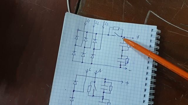 Как переделать преобразователь частоты на 380 В. под задачу вход 220 В., выход ТРИ фазы 380 В. смотреть онлайн