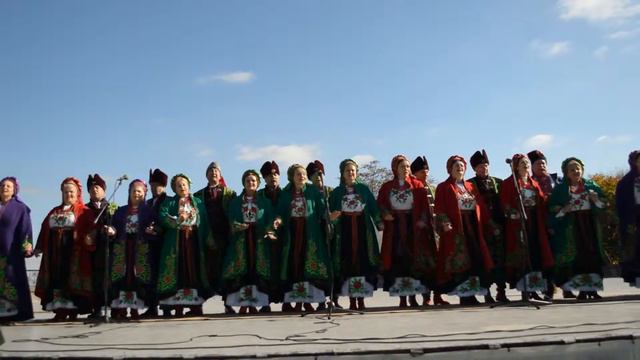 "Прийди козаче" - ансамбль "Червона калина" смотреть онлайн