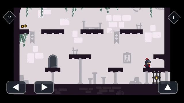 Tricky Castle Level 26 смотреть онлайн