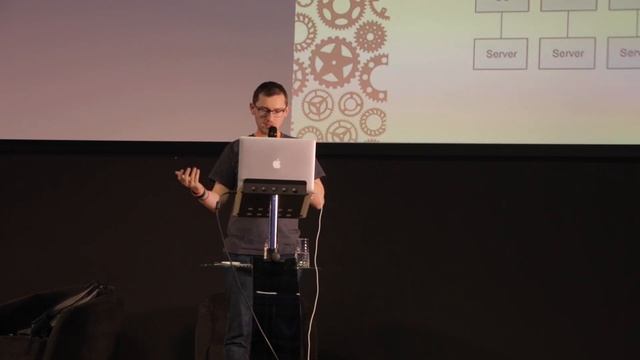 Michael Koltsov, Automate yourself out of running your applications with Apache Mesos смотреть онлайн
