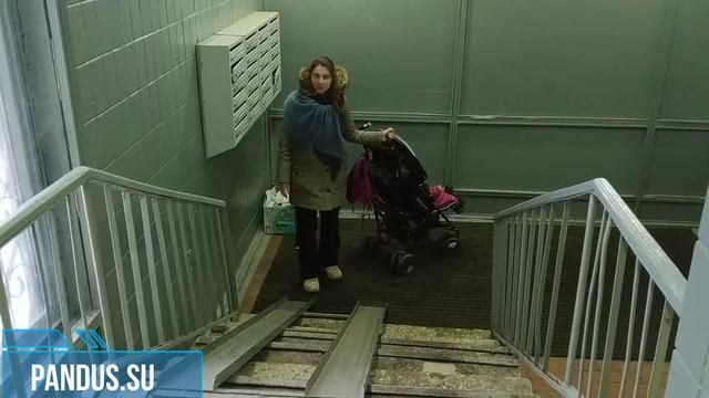 Пандус в подъезде - отзыв о компании Пандус.су