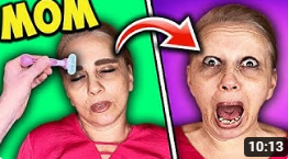 Wigofellas Pranks on Mom DAY 6 - Wigofellas Pranks TikTok - Wigofellas Pranks on Girlfriend Tik Tok