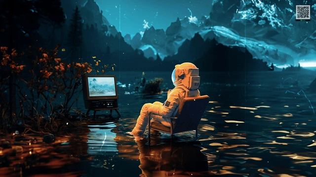 ?3 Hours Of Dark Space Ambient Music _ Deep Sci Fi Soundscape смотреть онлайн
