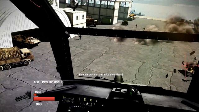 Heavy Fire Shattered Spear - Mission 8: Strait Of Hormuz