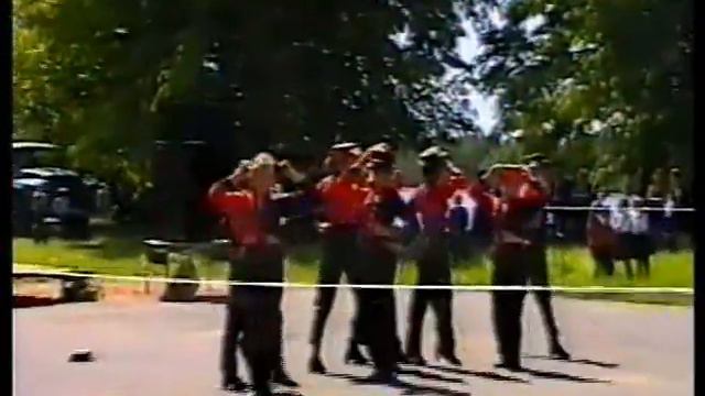 танцевальный коллектив 