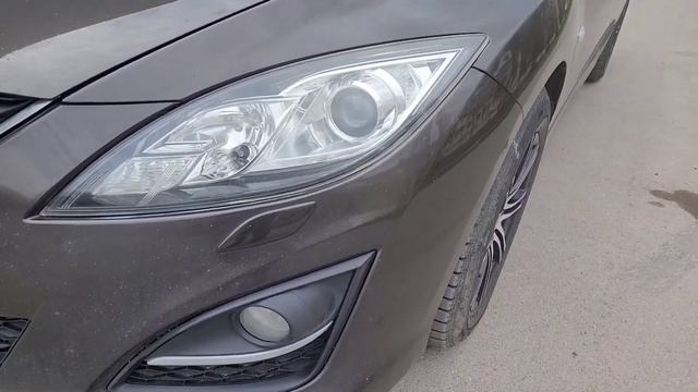 В продаже уникальный экземпляр Mazda 6!!! обзор от Валиулова Назира смотреть онлайн