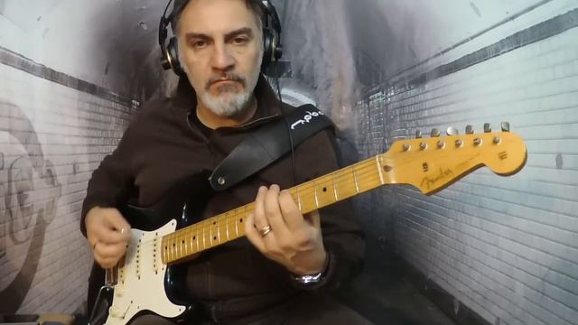 Line 6 Helix - HX Stomp - Bogner® Shiva- Fender® Deluxe - John Mayer sound смотреть онлайн