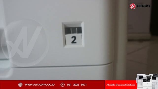 Review Mesin Fotocopy Warna Kyocera ECOSYS M8130cidn смотреть онлайн
