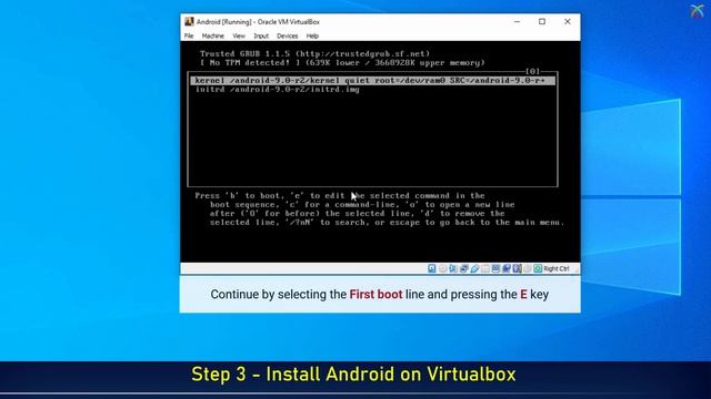 How to Install Android OS on Virtualbox смотреть онлайн