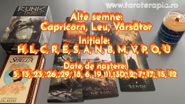 CE GÂNDEȘTE DESPRE TINE? CE SIMTE? CE INTENȚIONEAZĂ?❤️?TAROT Interactiv Iubire смотреть онлайн