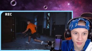 ОЛЕЖЭ Как снимали А4 БАБКА ГРЭННИ в Реальной Жизни! РЕАКЦИЯ НА ОЛЕЖЭ