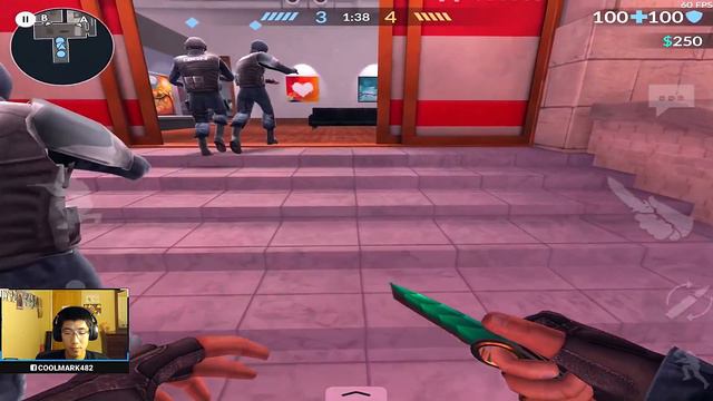 Critical Ops Ranked - Eh смотреть онлайн