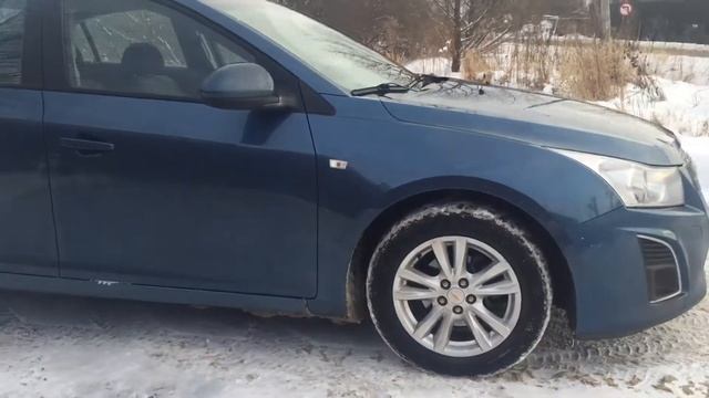 Шевроле Круз 2013 1.6 М смотреть онлайн