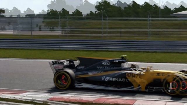 ФОРМУЛА 1- Этап 02 - Гран-При КИТАЯ - Чемпионат CapTV - Sim OnBoard смотреть онлайн