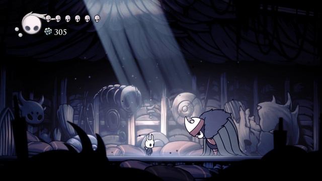 [HTSF] Hollow Knight [16] смотреть онлайн