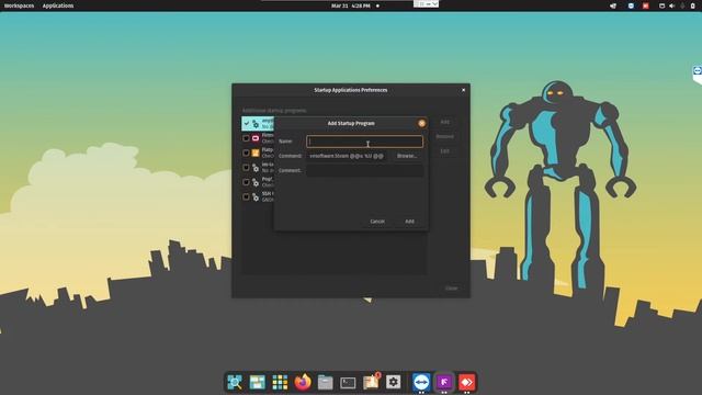how to easily add startup apps in pop os (theres bug for now) смотреть онлайн