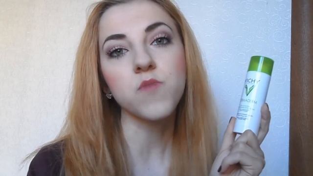 Мой уход за лицом