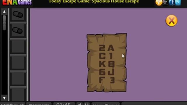 Ena Cave House Escape Walkthrough смотреть онлайн