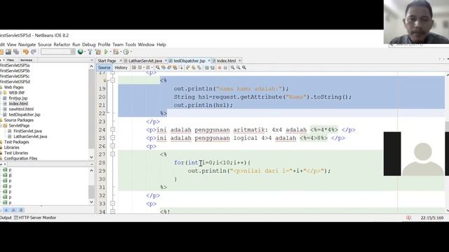 JSP Expression Language смотреть онлайн