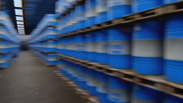 Backrooms Level 20 The Warehouse