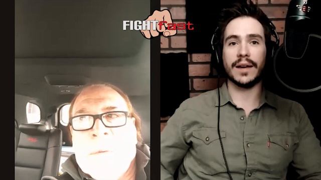 Jim "Smokey" West on the FightFast Podcast: How to Win the Fight смотреть онлайн