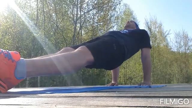 Functional training morning session Motivation workout смотреть онлайн