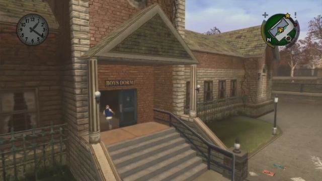 ЧТО БУДЕТ ЕСЛИ ПОДРАТЬСЯ С ДИРЕКТОРОМ ШКОЛЫ - BULLY смотреть онлайн